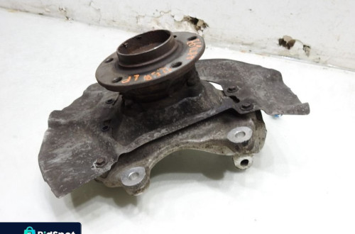 PIASTA ZWROTNICA LEWY PRZÓD BMW E60 E61 2.5i