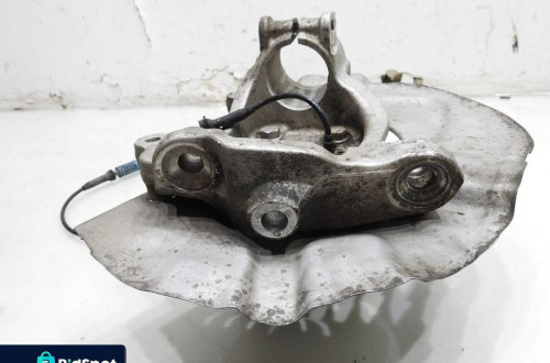 PIASTA ZWROTNICA LEWY PRZÓD BMW E60 E61 2.5i
