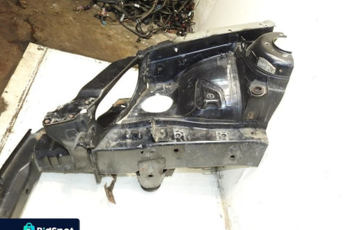 PODŁUŻNICA PRAWY PRZÓD 289 SAAB 9-3 II LIFT