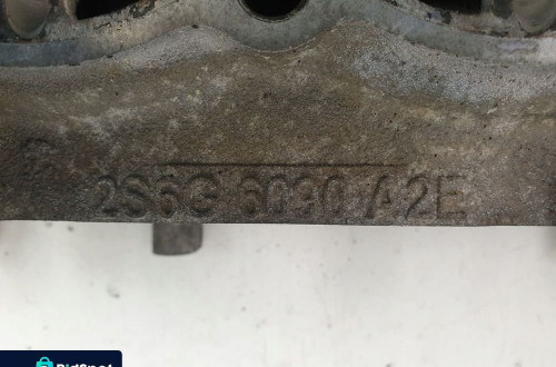 Ford Fiesta MK6 VI 1.25 GŁOWICA CYLINDRÓW