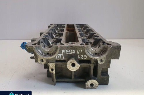 Ford Fiesta MK6 VI 1.25 GŁOWICA CYLINDRÓW