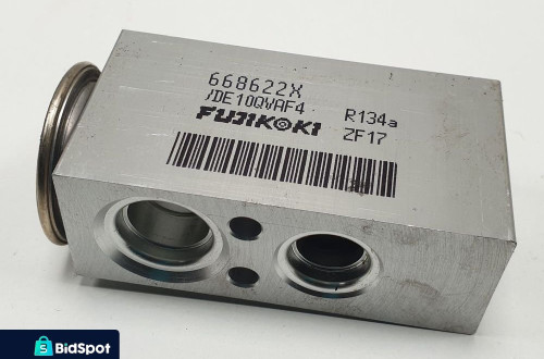 ZAWÓR ROZPRĘŻNY KLIMATYZACJI NISSAN MICRA K12
