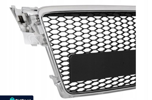 Atrapa Grill Tuning RS style Audi A4 B8 8k 07-11