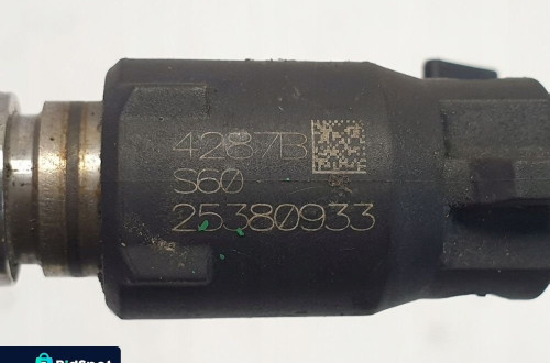 Opel Astra H 1.6 16V WTRYSK WTRYSKIWACZ 25380933