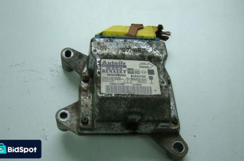 SENSOR AIR BAG OPEL VIVARO 1.9 DCI