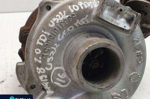 Audi A4 B8 2.0 TDI TURBOSPRĘŻARKA 03L145702DV255