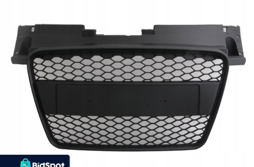 Atrapa Grill Tuning RS style Audi TT 8j 06-14 Lift