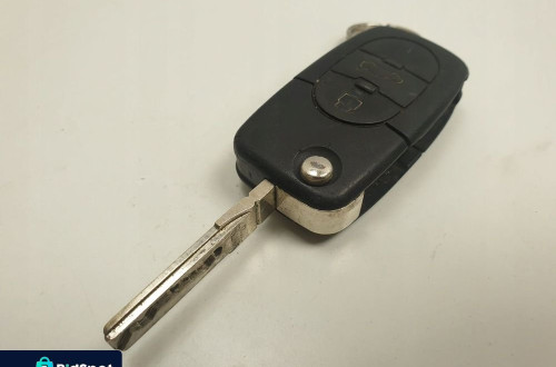 KLUCZYK PILOT AUDI