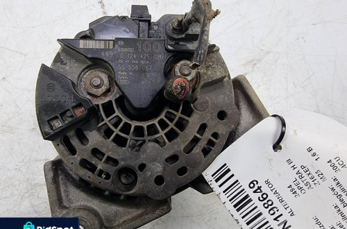 ALTERNATOR OPEL ASTRA H III 0124425020
