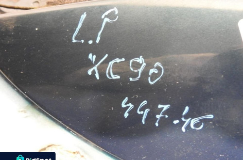 PRÓG SŁUPEK LEWY BOK 447-46 VOLVO XC90 I