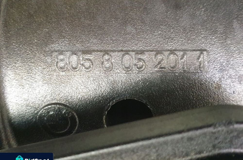 BMW E90 E91 2.0 D POMPA OLEJU olejowa 8052011