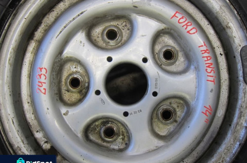 KOŁO 14" MODEL 1986-2000R FORD TRANSIT