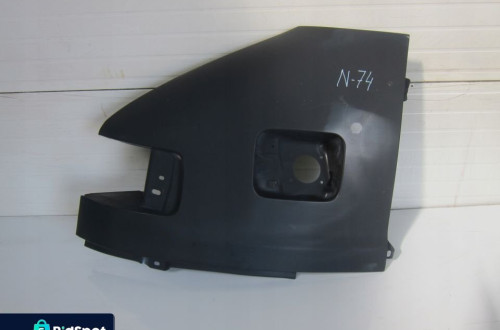 BŁOTNIK LEWY PRZEDNI FIAT DUCATO BOXER JUMPER 94-