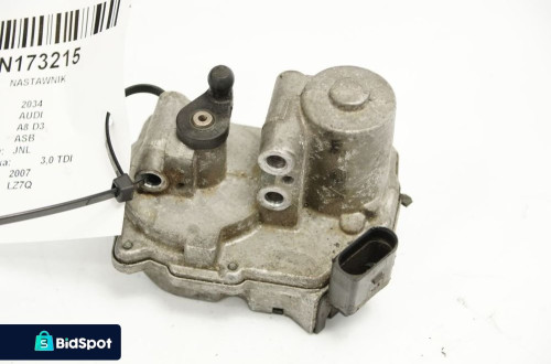 NASTAWNIK KOLEKTORA AUDI A8 D3 059129086D JNL 3.0