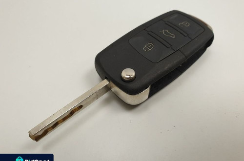 Kluczyk VW Seat Skoda Golf Passat ZAMIENNIK