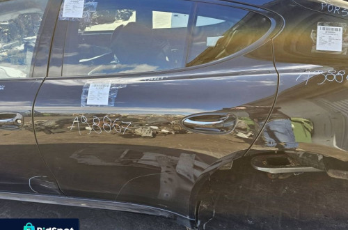DRZWI LEWE TYŁ PORSCHE PANAMERA TURBO 970 LC9Z