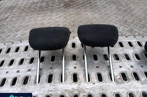 bmw x2 f39 zaglowek tyl tylni tylny