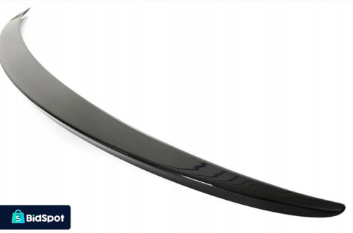 Spoiler Lotka Klapa Black Mercedes C klasa 205 sed