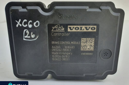 Volvo XC60 POMPA ABS Sterownik P31423348