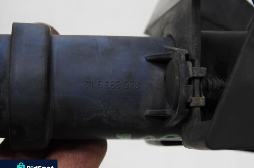 SPRYSKIWACZ LAMPY LEWY VW TOUAREG I 7L6955978