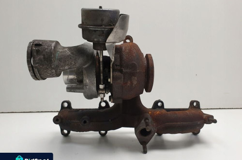 Audi A3 II 8P 1.9 TDI TURBOSPRĘŻARKA 038253014G