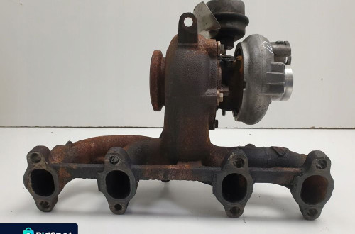 Audi A3 II 8P 1.9 TDI TURBOSPRĘŻARKA 038253014G
