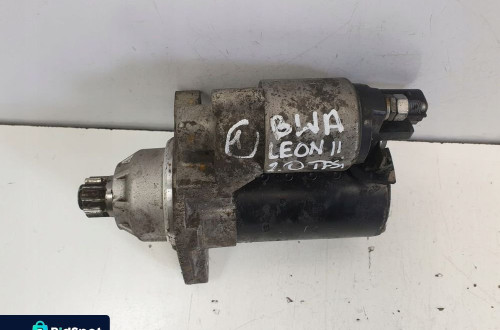 Seat Leon II 2.0 TFSI ROZRUSZNIK BWA