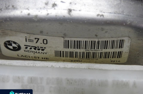 POMPA SERWO BMW E60 E61 2.5i 6556019