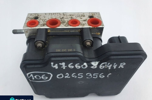 Renault Clio IV POMPA ABS Sterownik 476608644R