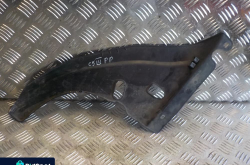 CITROEN C5 III OSŁONA NAKŁADKA LAMPY PRAWA 9683627077