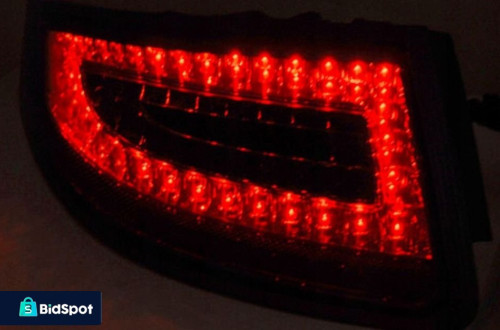 Lampy tyl ne kpl Led Diodowe diody Lift Look Tuning Porsche 911 997 2004-08