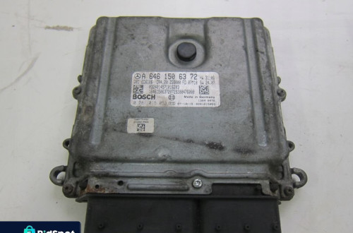 KOMPUTER SILNIKA MERCEDES SPRINTER 906 A6461506372