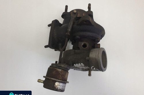 Saab 900 2.0T TURBOSPRĘŻARKA