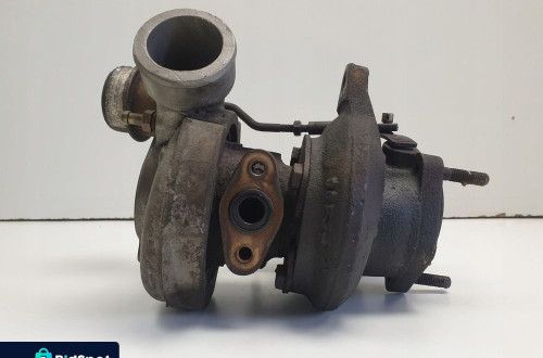 Saab 900 2.0T TURBOSPRĘŻARKA