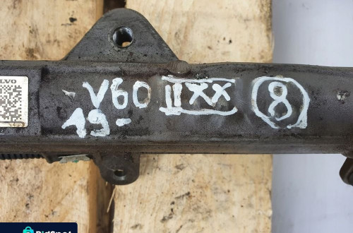 Volvo V60 S60 II MAGLOWNICA przekładnia 32246798