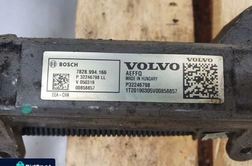 Volvo V60 S60 II MAGLOWNICA przekładnia 32246798