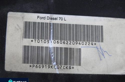 ZBIORNIK BAK PALIWA FORD S-MAX MK1 1.8 TDCI
