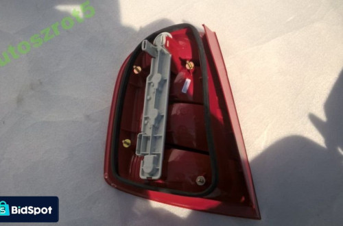 SKODA FABIA I 6Y6  HB  LAMPA TYŁ PRAWA  NOWA