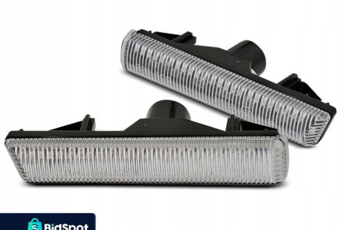 Kierunkowskaz Migacz kpl Led Dynamiczny Biały White Bmw 7 E38 M3 e46