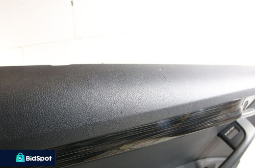 Boczek Tapicerka drzwi tyl L Skoda Octavia III 3 5e 5e9 kombi 13 Lift 2017-