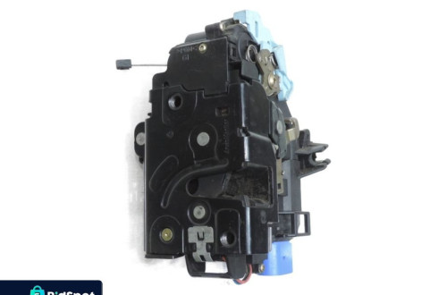 ZAMEK DRZWI LEWY PRZÓD 9 PIN SKODA OCTAVIA II