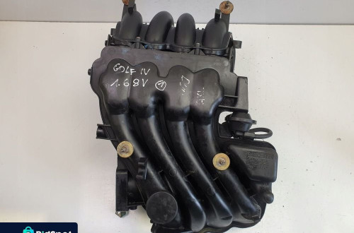Vw Golf IV 1.6 8V KOLEKTOR SSĄCY