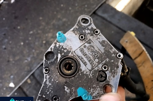 bmw e39 potencjometr sterownik skrzyni biegow automatycznej 0501209954