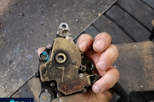 bmw e39 potencjometr sterownik skrzyni biegow automatycznej 0501209954