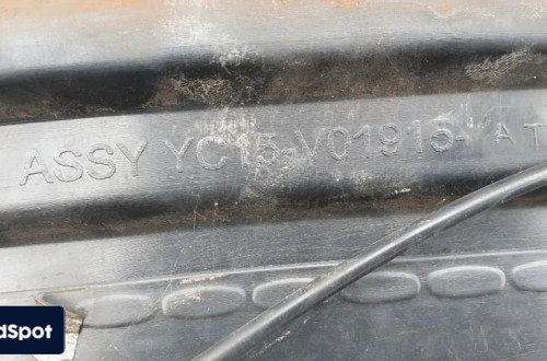 FORD TRANSIT MK6 00-05 PODSZYBIE YC15-V01915