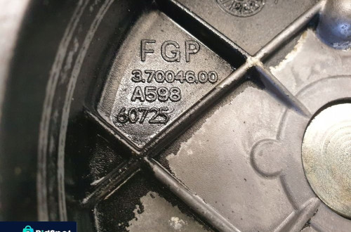 Fiat Doblo 1.3 M-Jet JTD POMPA OLEJU OBUDOWA