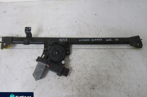 MECHANIZM SZYBY CITROEN JUMPER PP 2015R