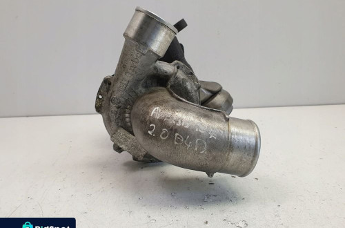 Toyota Avensis T27 2.0 D4D TURBOSPRĘŻARKA TURBO