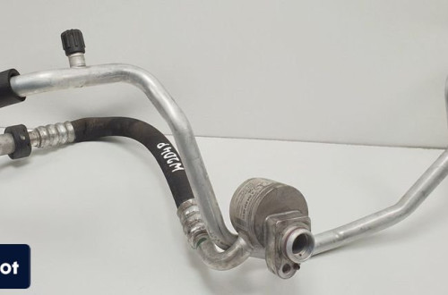 WĄŻ RURKA KLIMATYZACJI MERCEDES W204 A2048302915