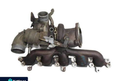 TURBOSPRĘŻARKA TURBINA KOLEKTOR V70 III 2.5 T